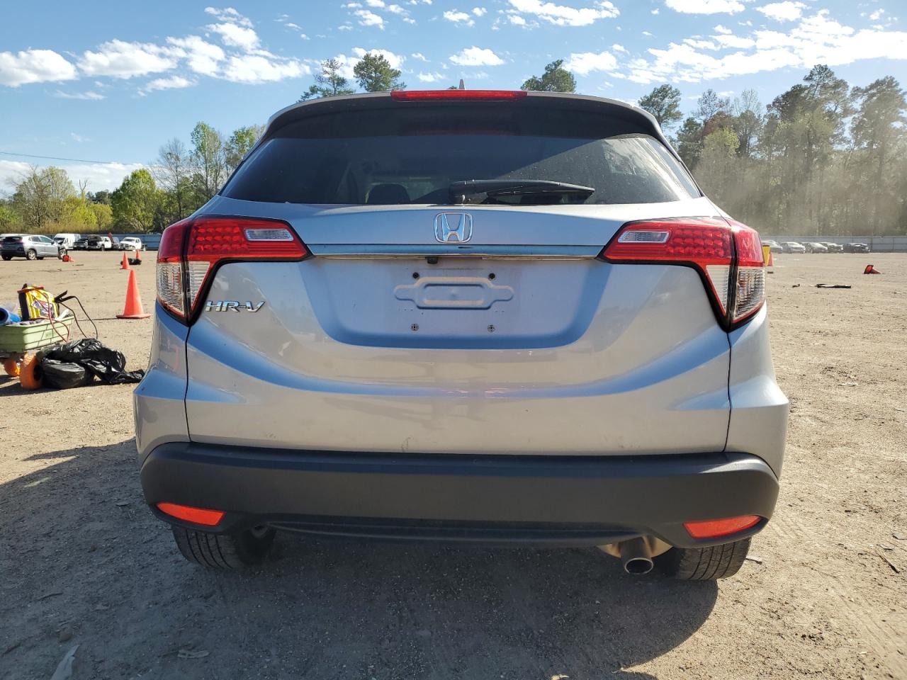2022 HONDA HR-V EX VIN:3CZRU5H53NM746255