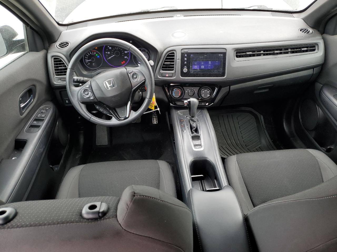 2022 HONDA HR-V SPORT VIN:3CZRU5H14NM711642