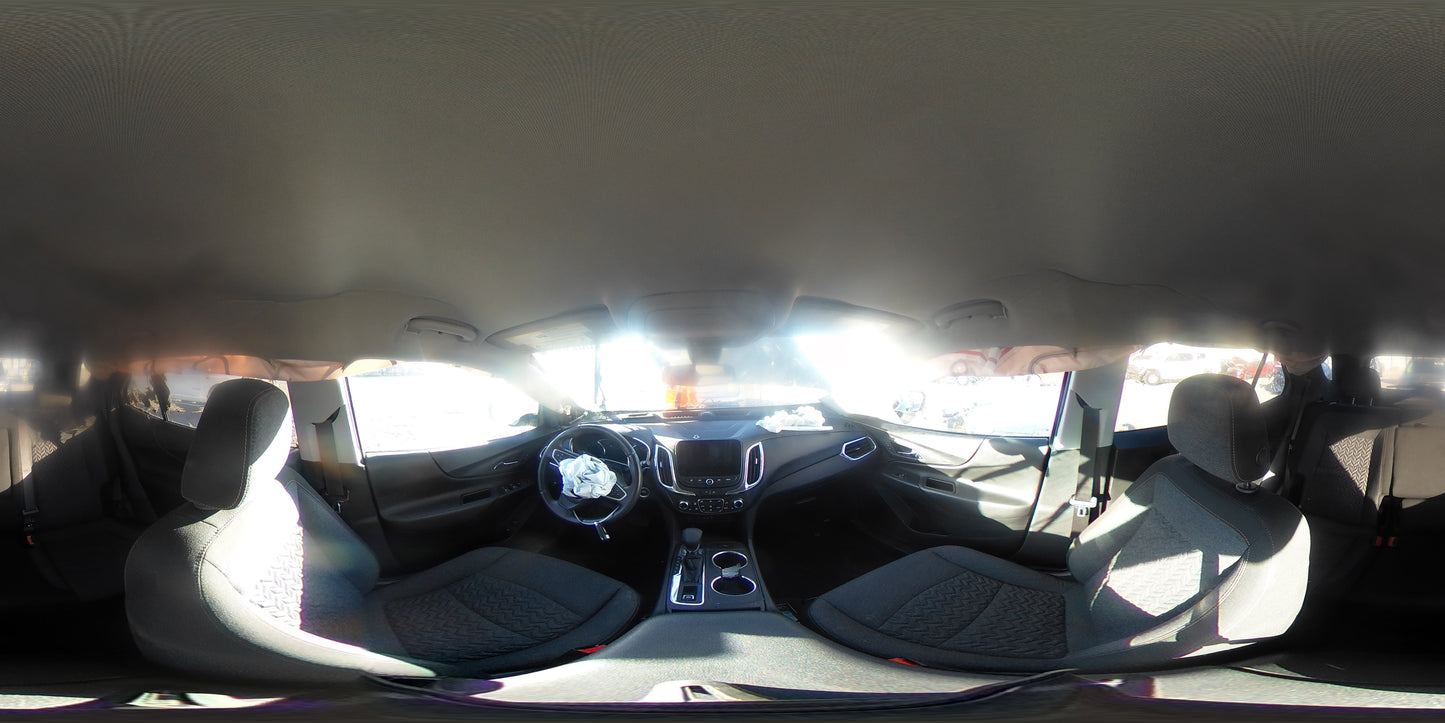 2022 CHEVROLET EQUINOX LT VIN:3GNAXUEV5NL227911