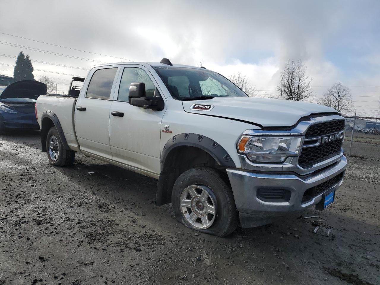 2023 RAM 2500 TRADESMAN VIN:3C6UR5CLXPG591462