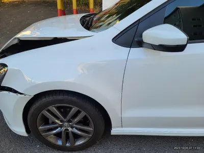 2016 Volkswagen Polo VIN: