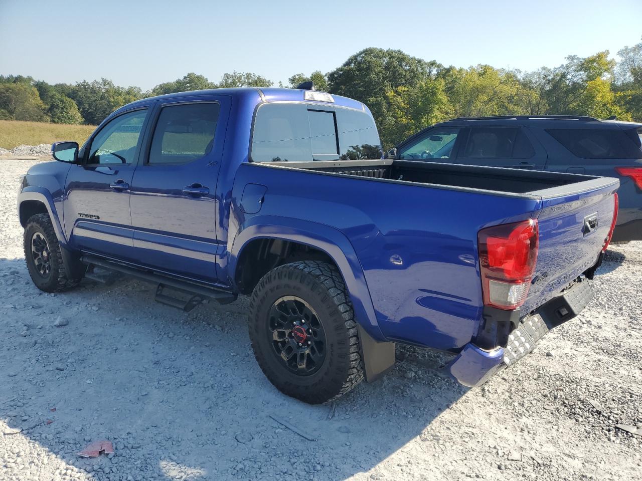 2022 TOYOTA TACOMA DOUBLE CAB VIN:3TMCZ5AN2NM454006