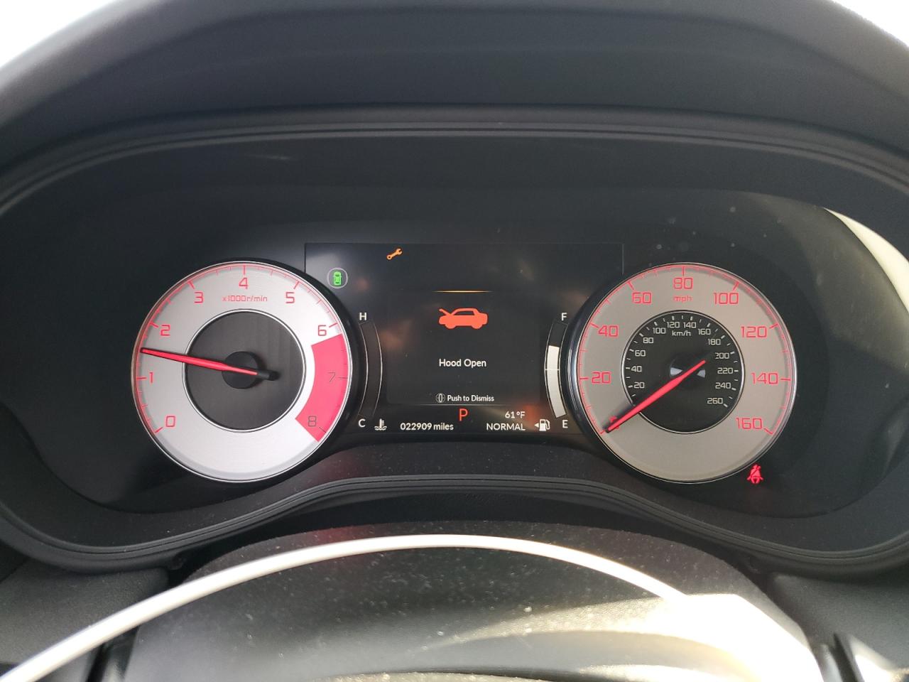 2022 ACURA TLX TYPE S VIN:19UUB7F03NA001108