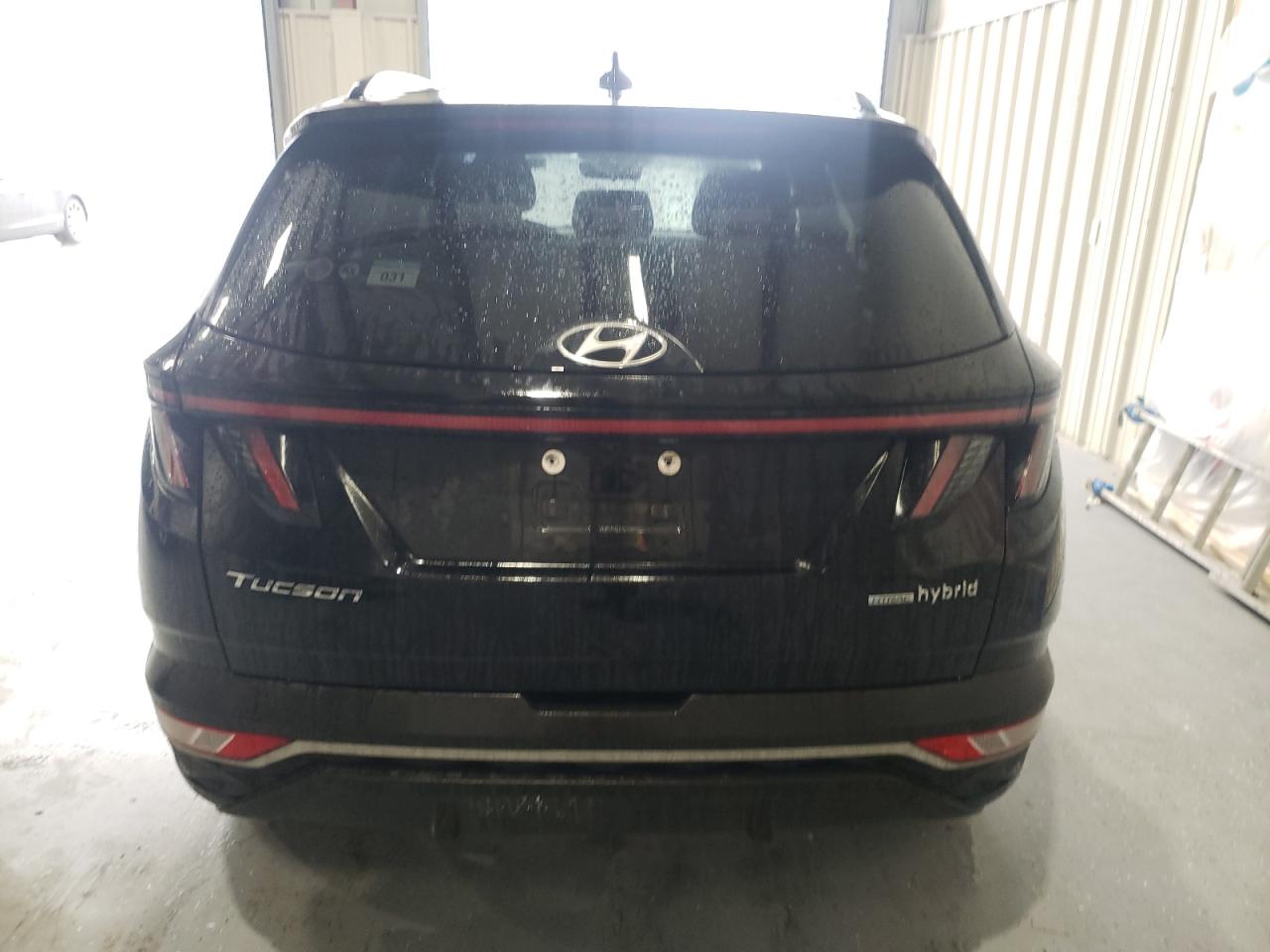 2022 HYUNDAI TUCSON SEL CONVENIENCE VIN:KM8JFCA10NU074106