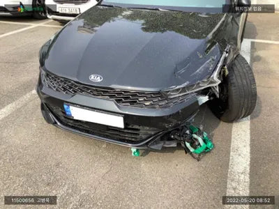 2021 Kia K5 KNAG3412BMA106788 VIN:KNAG3412BMA106788