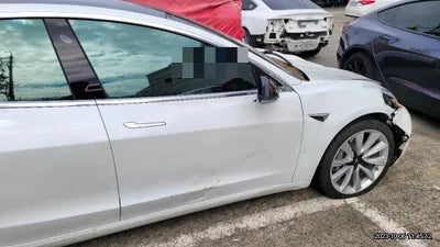 2020 Tesla Model 3 VIN:
