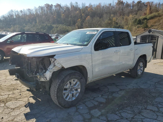 2022 NISSAN FRONTIER S VIN:1N6ED1EKXNN611719