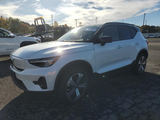 2023 VOLVO XC40 RECHARGE CORE VIN:YV4ED3UK8P2101970