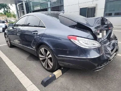 2016 Mercedes-Benz CLS 350 VIN: