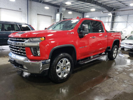 2022 CHEVROLET SILVERADO K2500 HEAVY DUTY LTZ VIN:2GC4YPE79N1243021