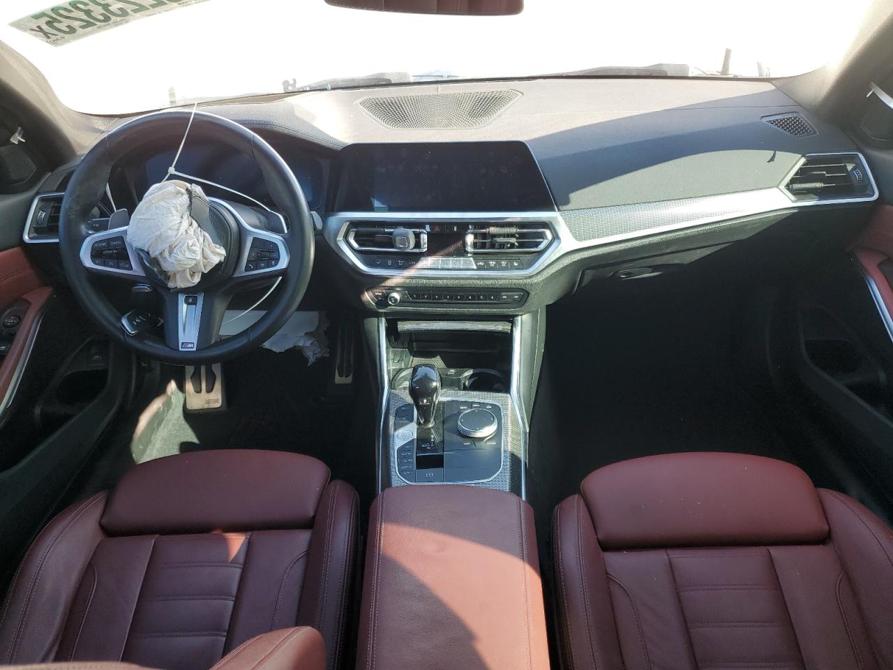 2022 BMW M340I  VIN:3MW5U7J02N8C71976