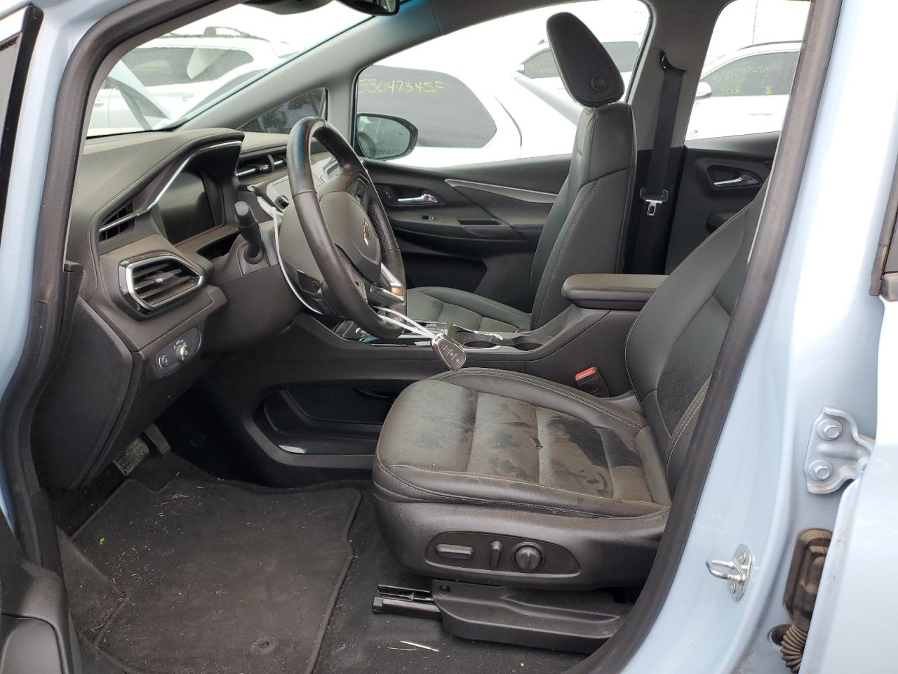 2022 CHEVROLET BOLT EV 2LT VIN:1G1FX6S04N4108149