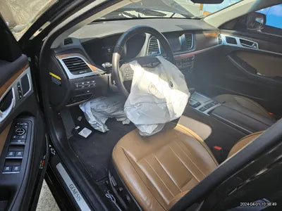 2018 Genesis G80 VIN: