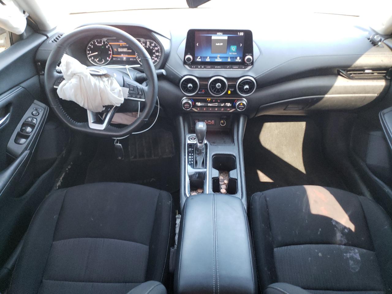 2024 NISSAN SENTRA SV VIN:3N1AB8CV7RY304999