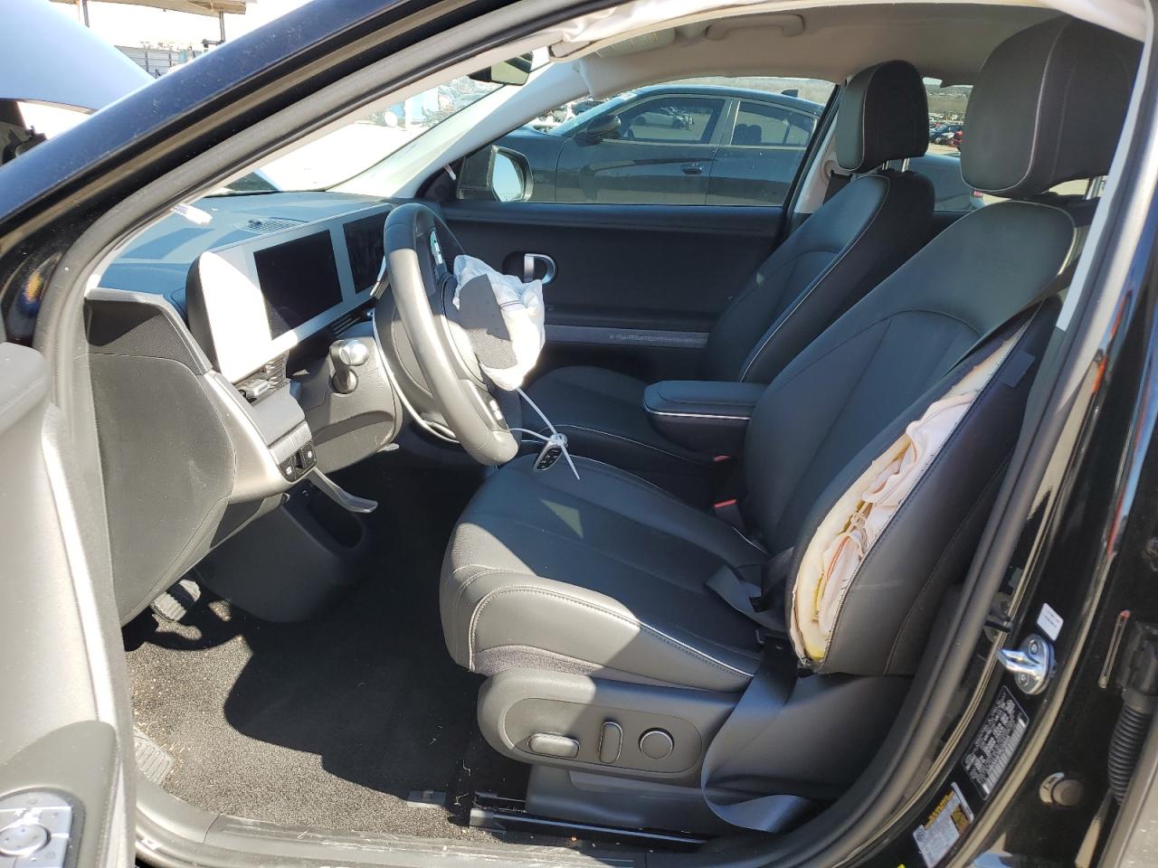 2023 HYUNDAI IONIQ 5 SEL VIN:KM8KN4AE1PU165405
