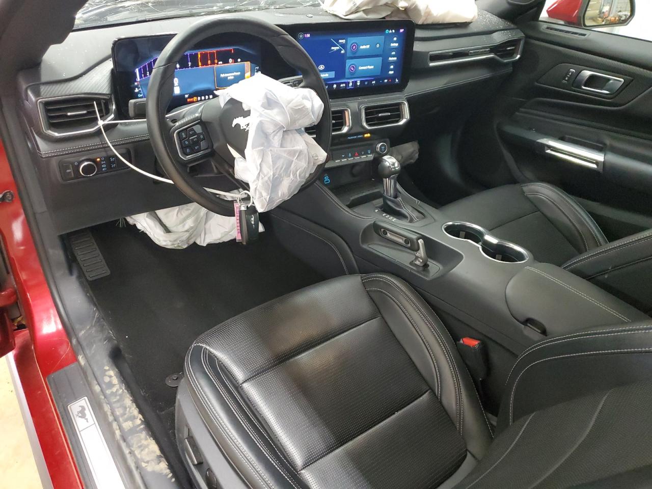 2024 FORD MUSTANG GT VIN:1FA6P8CF3R5403352