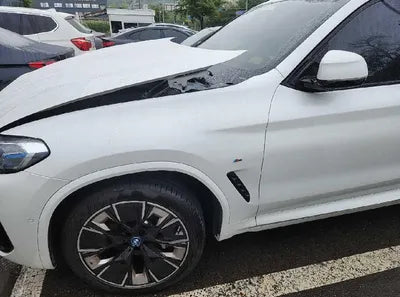 2023 BMW X3 M WBY41DU03PSA22834 VIN:WBY41DU03PSA22834