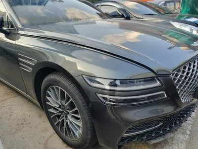 2021 Genesis G80 VIN: