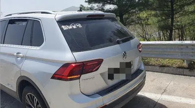 2020 Volkswagen Tiguan VIN: