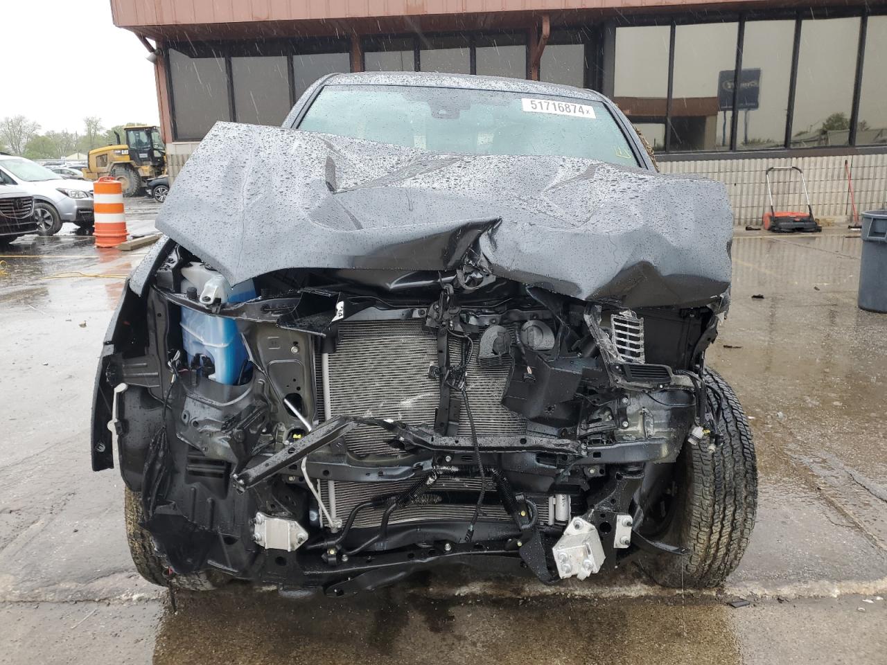 2022 TOYOTA TACOMA DOUBLE CAB VIN:3TMCZ5AN8NM527721