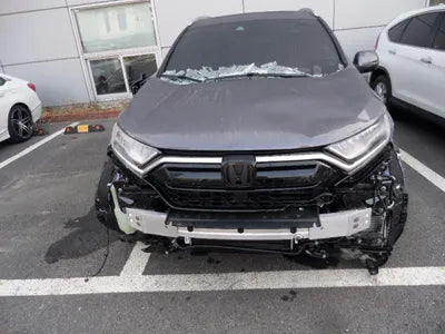 2022 Honda CR-V VIN: