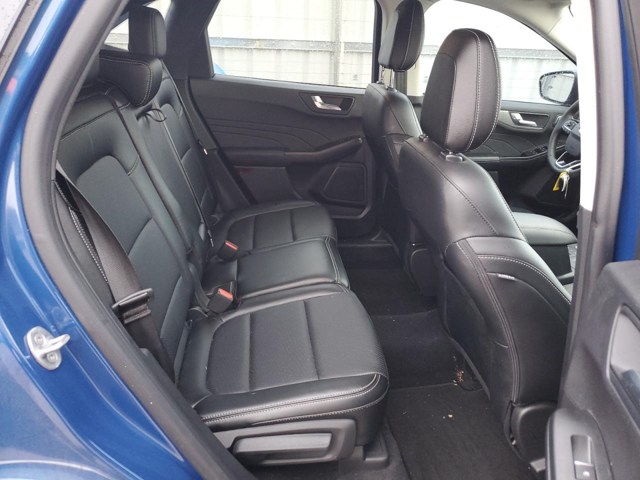 2022 FORD ESCAPE TITANIUM VIN:1FMCU9J98NUB91021