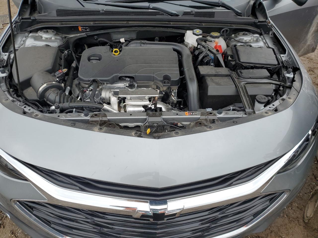 2024 CHEVROLET MALIBU RS VIN:1G1ZG5ST6RF159499