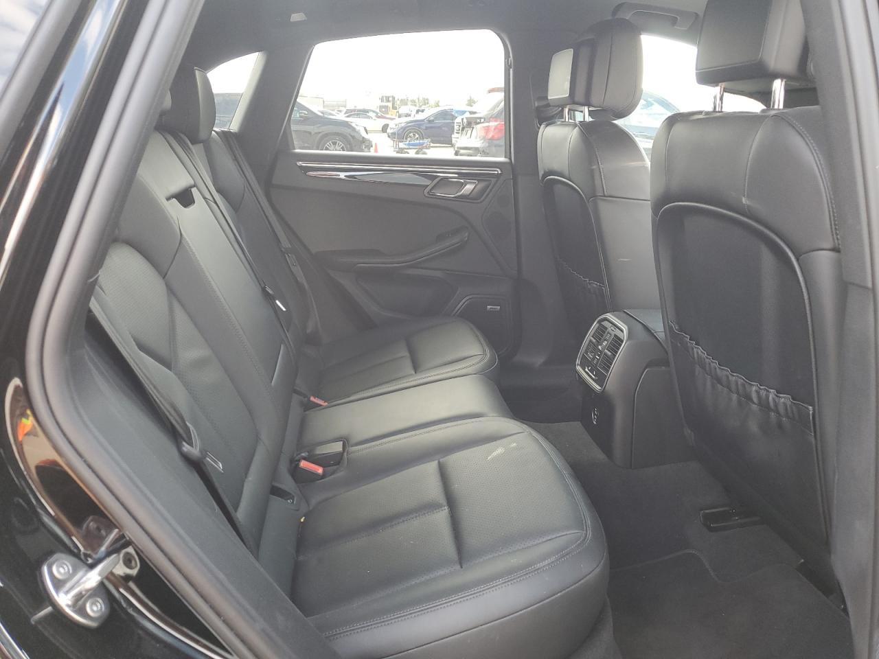 2023 PORSCHE MACAN BASE VIN:WP1AA2A54PLB00990