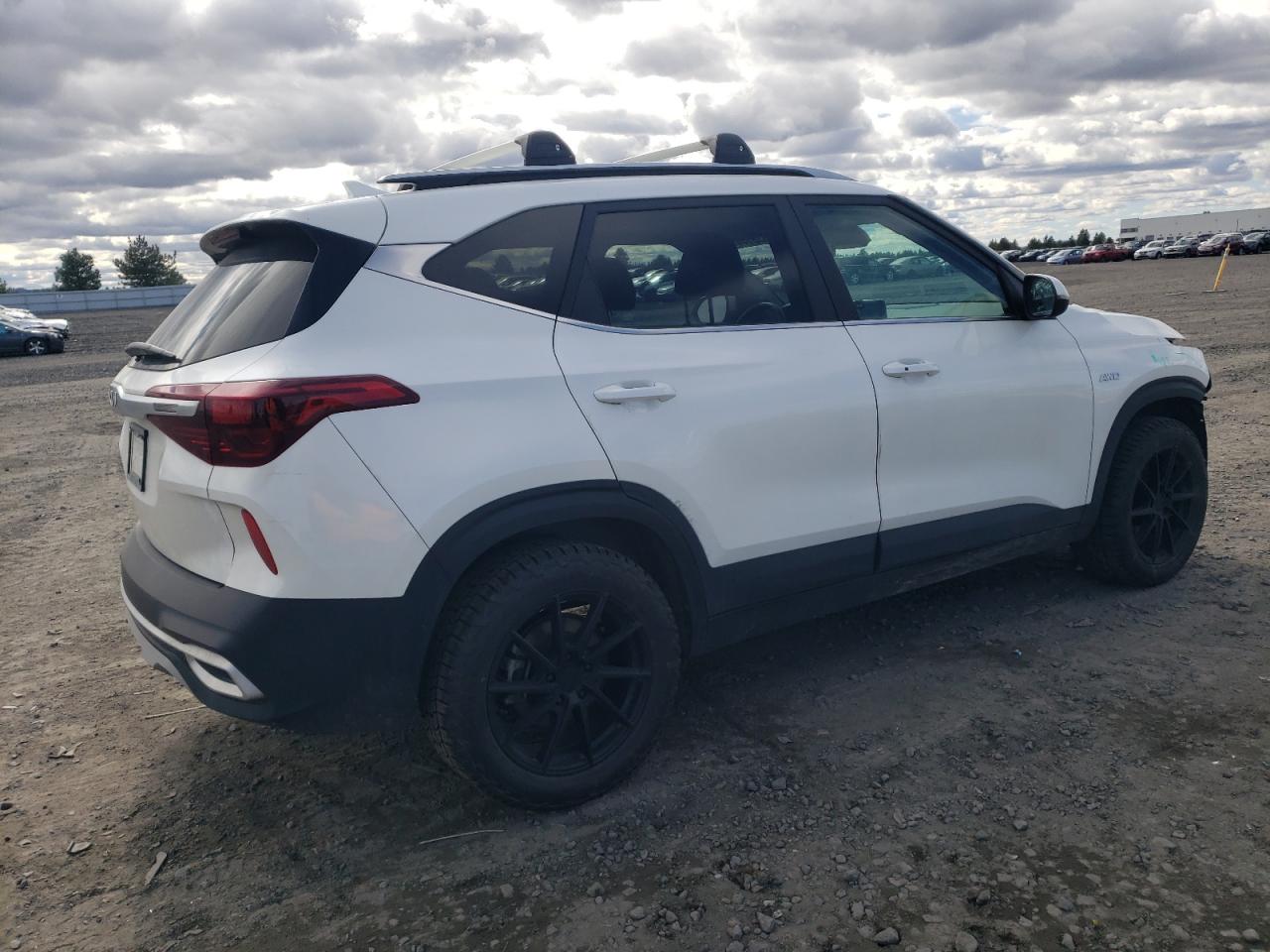2022 KIA SELTOS EX VIN:KNDERCAA9N7295246