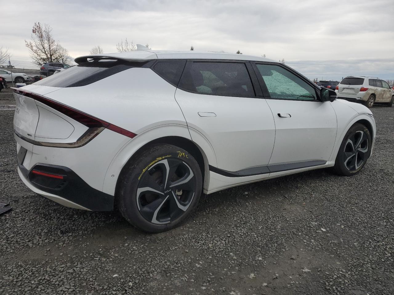 2022 KIA EV6 GT LINE VIN:KNDC4DLC6N5035327