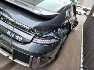 2022 Hyundai Ioniq VIN: