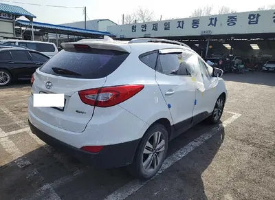 2015 Hyundai Tucson KMHJT81VBFU986557 VIN:KMHJT81VBFU986557
