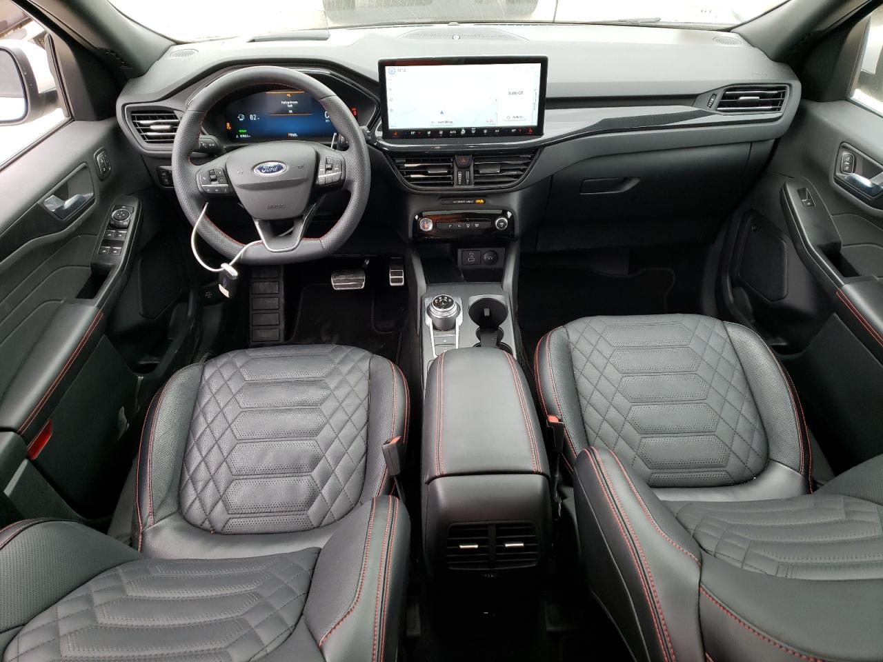 2023 FORD ESCAPE ST LINE ELITE VIN:1FMCU9PZ5PUA12167