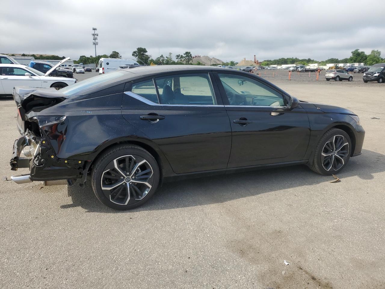 2024 NISSAN ALTIMA SR VIN:1N4BL4CVXRN415895