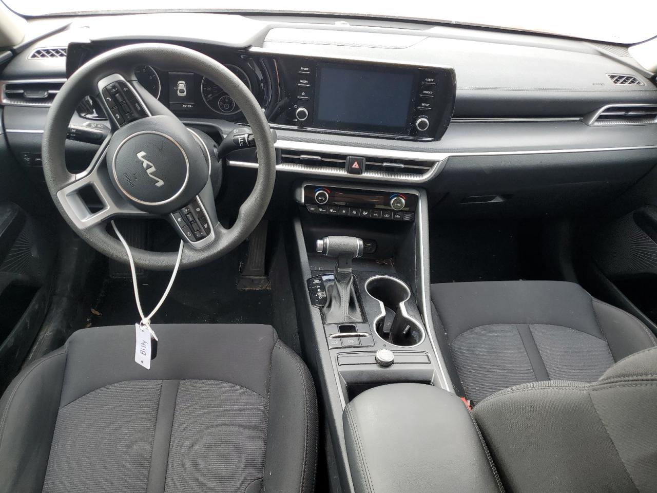 2023 KIA K5 LXS VIN:5XXG14J29PG193700