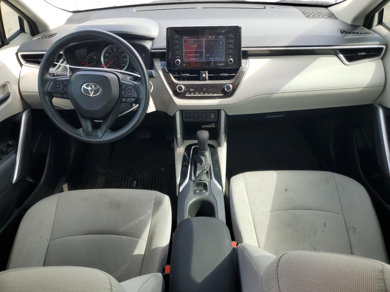 2022 TOYOTA COROLLA CROSS L VIN:7MUAAAAG2NV036026