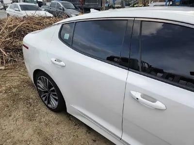 2018 Kia Stinger VIN: