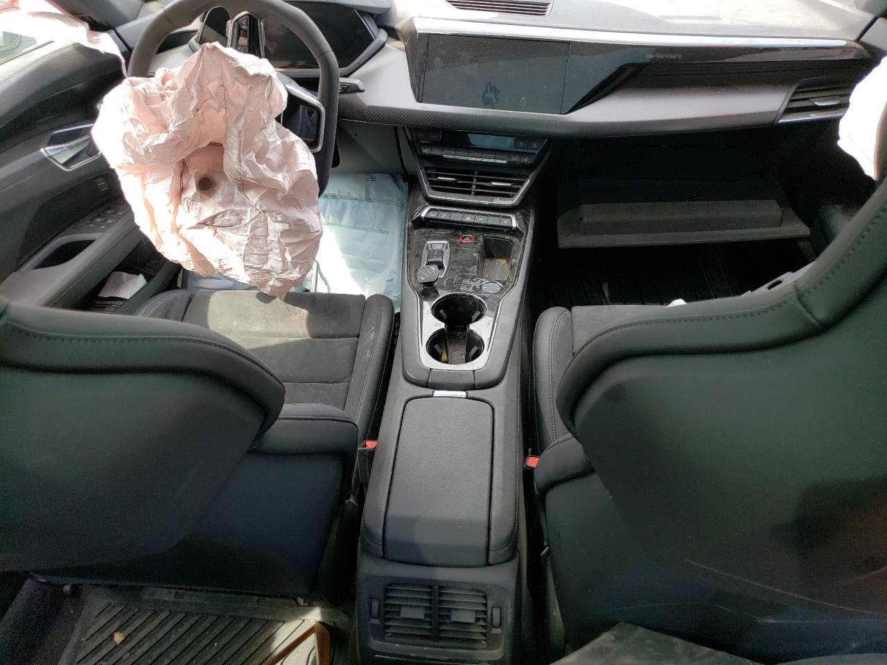 2022 AUDI E-TRON GT PREMIUM PLUS VIN:WAUCJBFW5N7004381