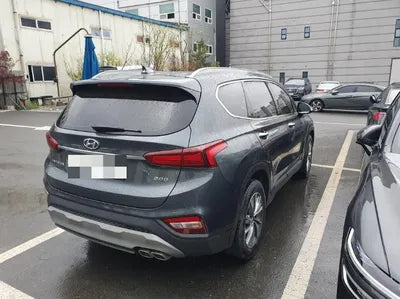 2019 Hyundai Santa FE KMHS281BBKU168900 VIN:KMHS281BBKU168900