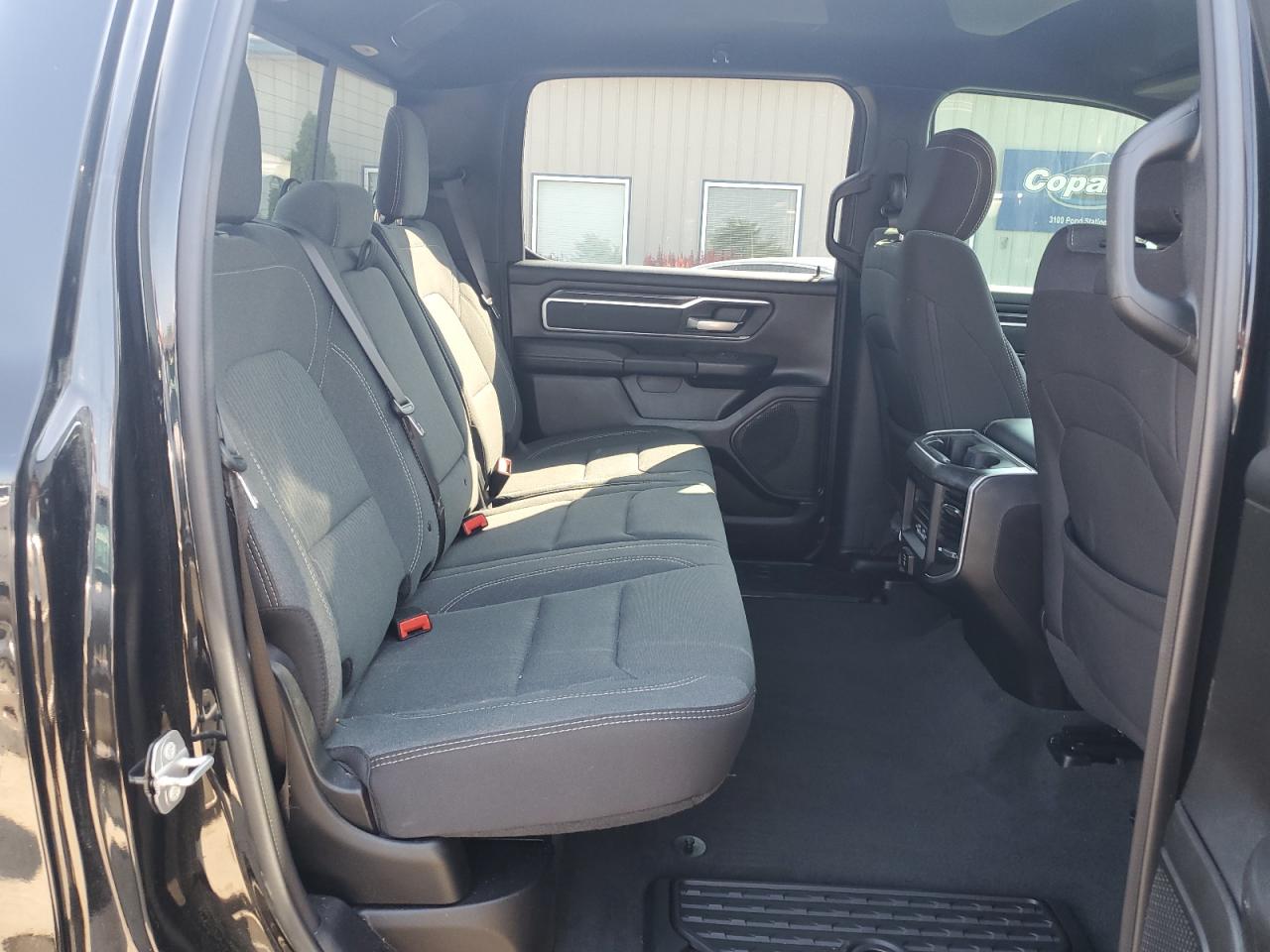 2022 RAM 1500 BIG HORN/LONE STAR VIN:1C6RRFFG6NN283316