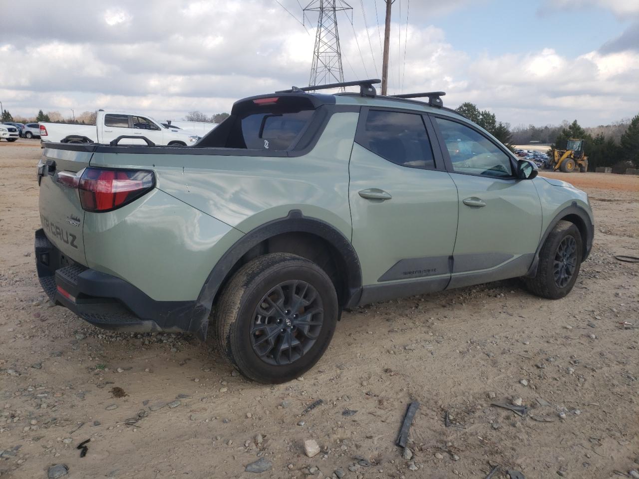 2023 HYUNDAI SANTA CRUZ SEL PREMIUM VIN:5NTJDDAF0PH051841