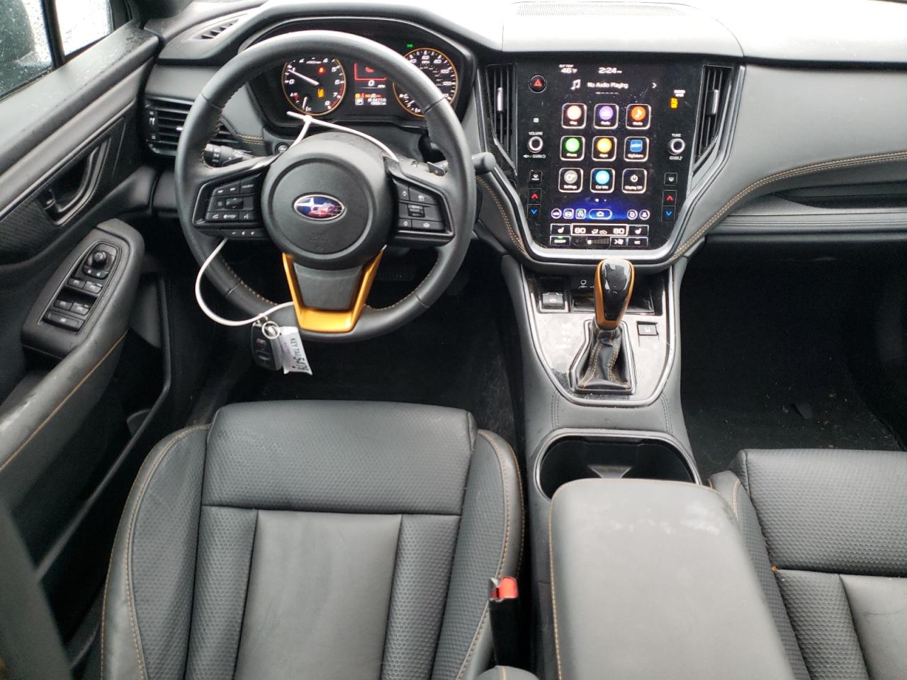 2023 SUBARU OUTBACK WILDERNESS VIN:4S4BTGUD0P3225609