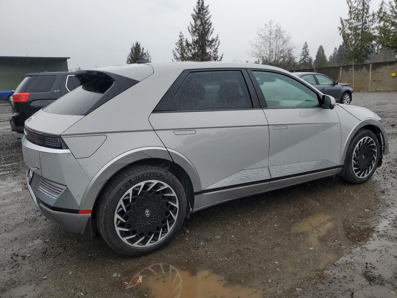 2024 HYUNDAI IONIQ 5 LIMITED VIN:KM8KRDDF4RU252792