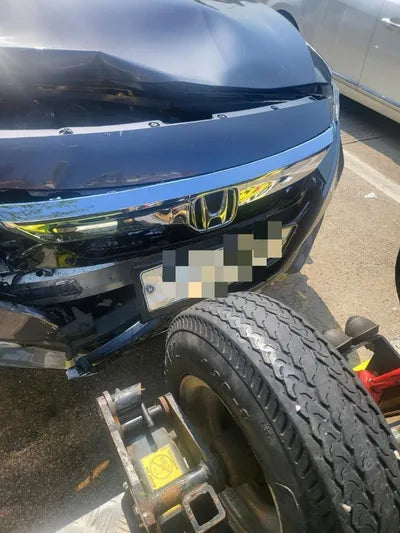 2019 Honda Accord 148KM1HGCV3690KA5 VIN:148KM1HGCV3690KA5