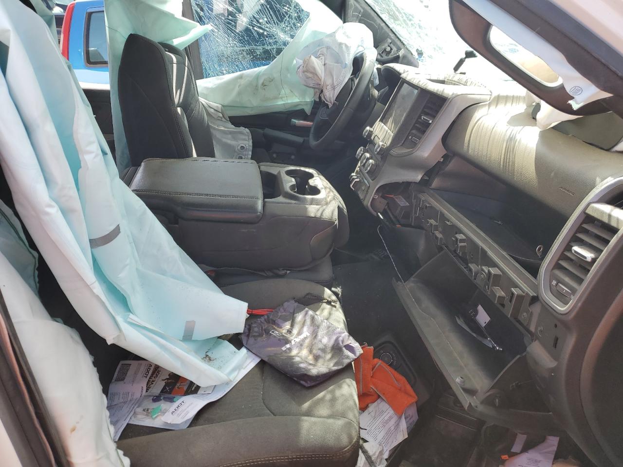 2023 RAM 1500 TRADESMAN VIN:1C6SRFGT1PN506118