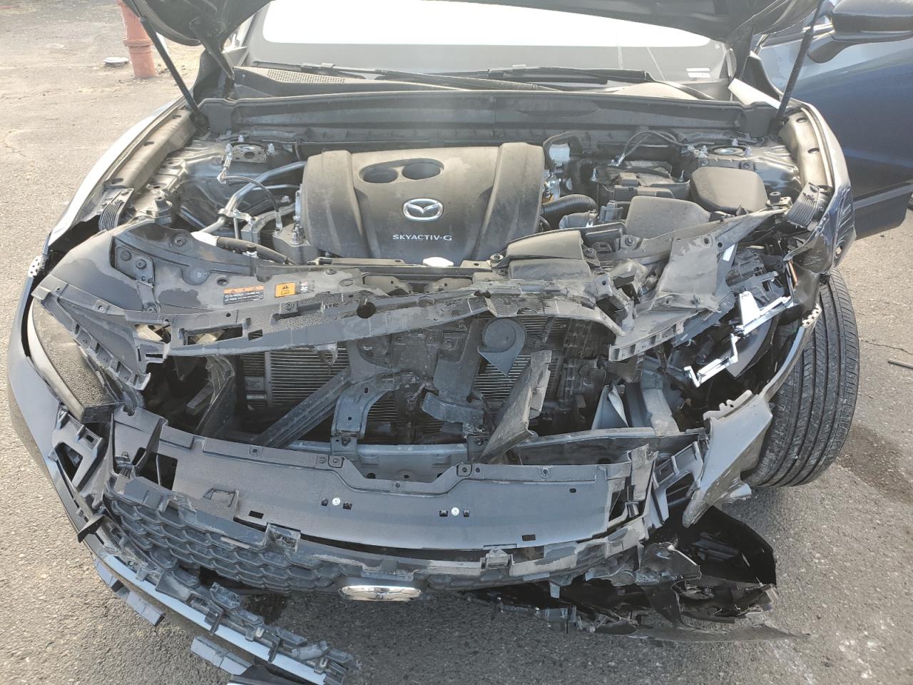 2024 MAZDA CX-50 PREFERRED VIN:7MMVABBM0RN164704