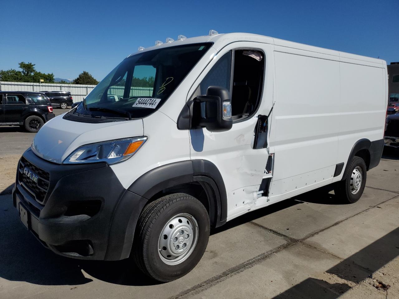 2023 RAM PROMASTER 2500 2500 STANDARD VIN:3C6LRVVG4PE536335