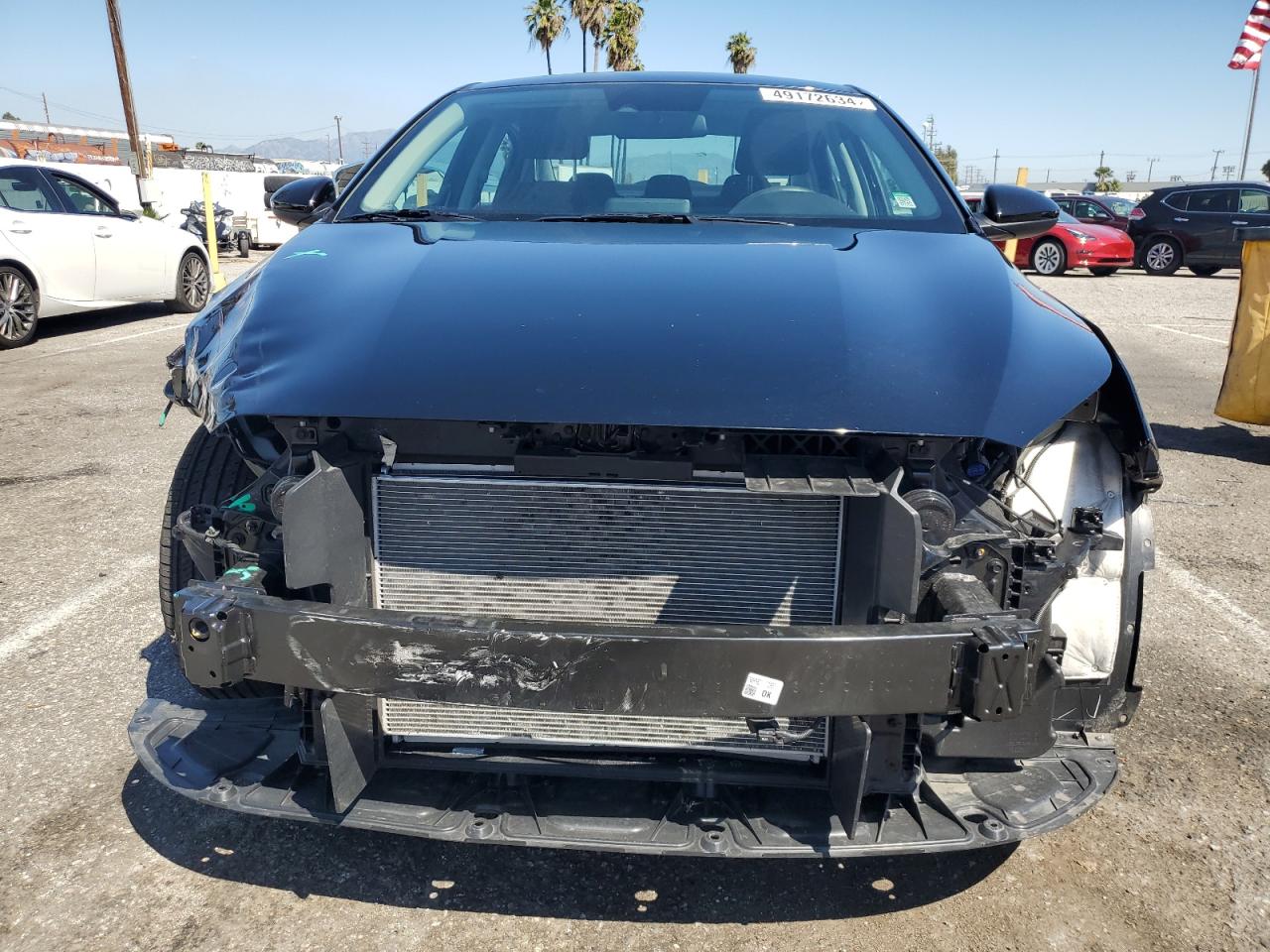 2023 KIA FORTE LX VIN:3KPF24AD6PE645508