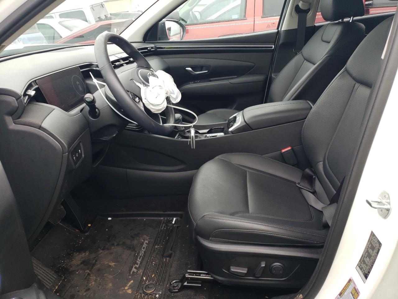 2023 HYUNDAI TUCSON SEL VIN:5NMJFCAEXPH289039