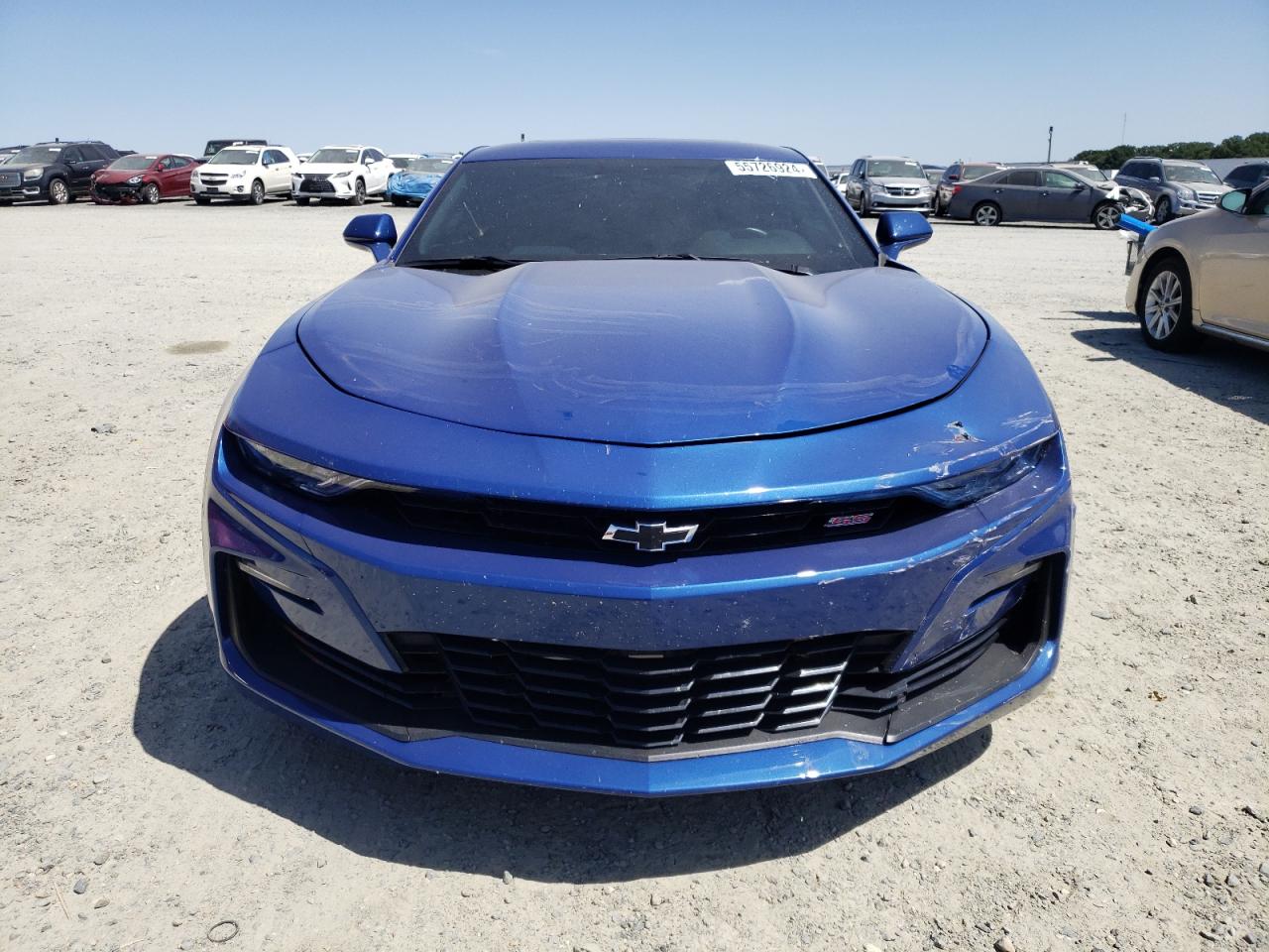 2023 CHEVROLET CAMARO LT VIN:1G1FD1RS9P0150359